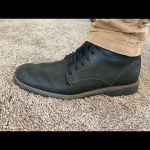 Mark Nason by Skechers Men’s Black Boots